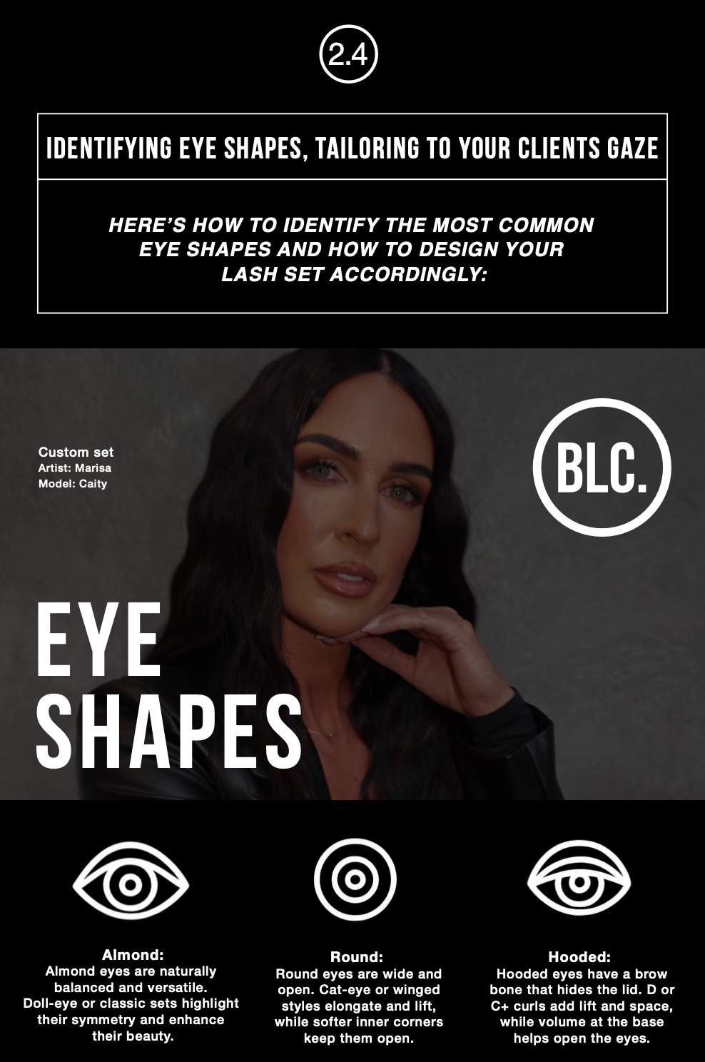 CUSTOM SETS = MORE CLIENTS