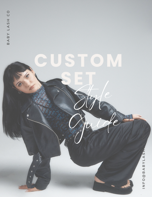 Custom Set Style Guide