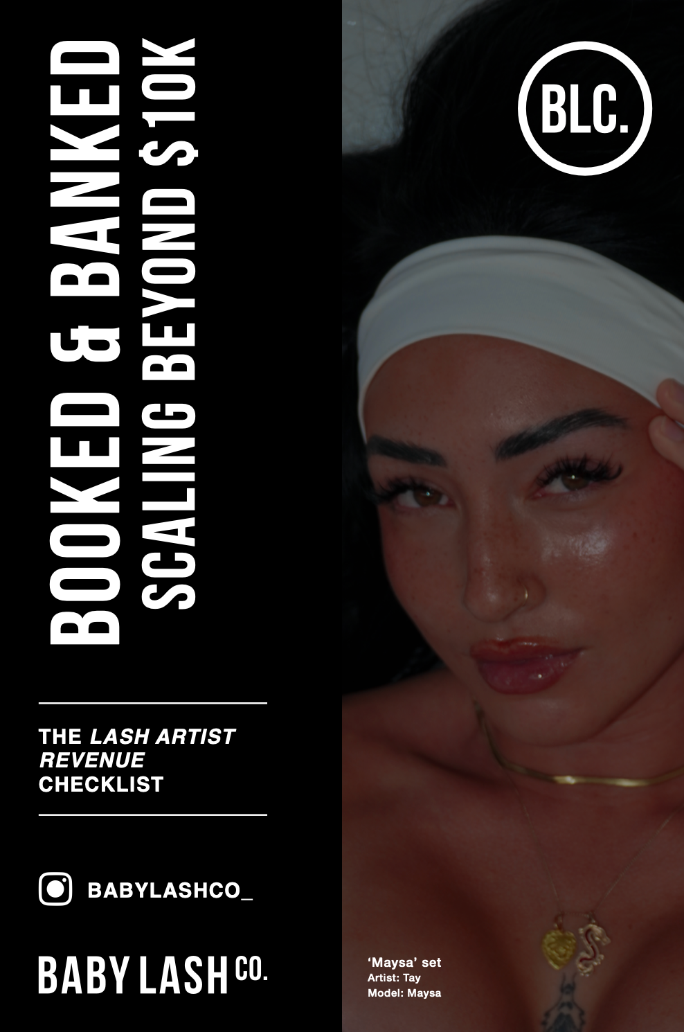 THE BABY LASH BOOK BUNDLE