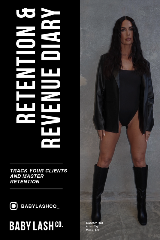 RETENTION & REVENUE DIARY