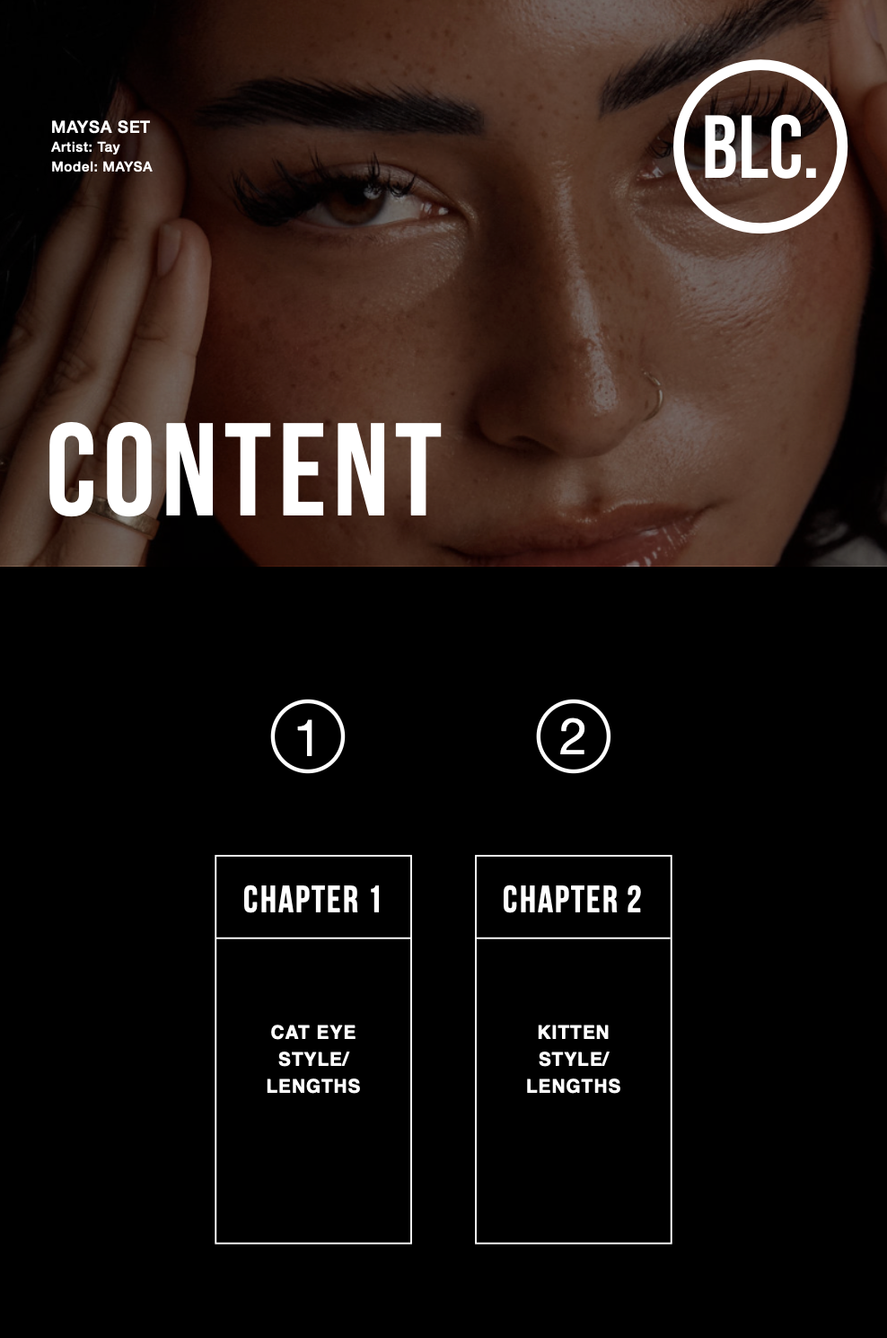 Volume One: Custom Sets Ebook